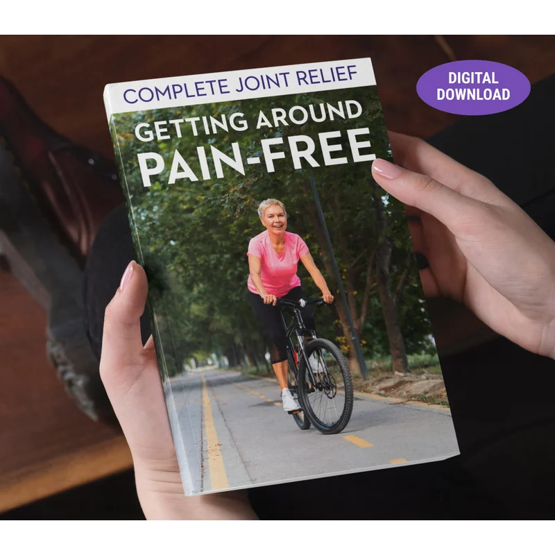 Flush Factor Plus Joint & Mobility Health — Free Bonus #1